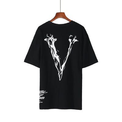 Vlone x Pop Smoke Tee