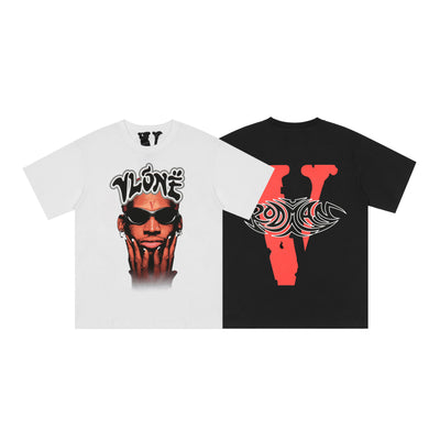 Vlone x Carti Tee