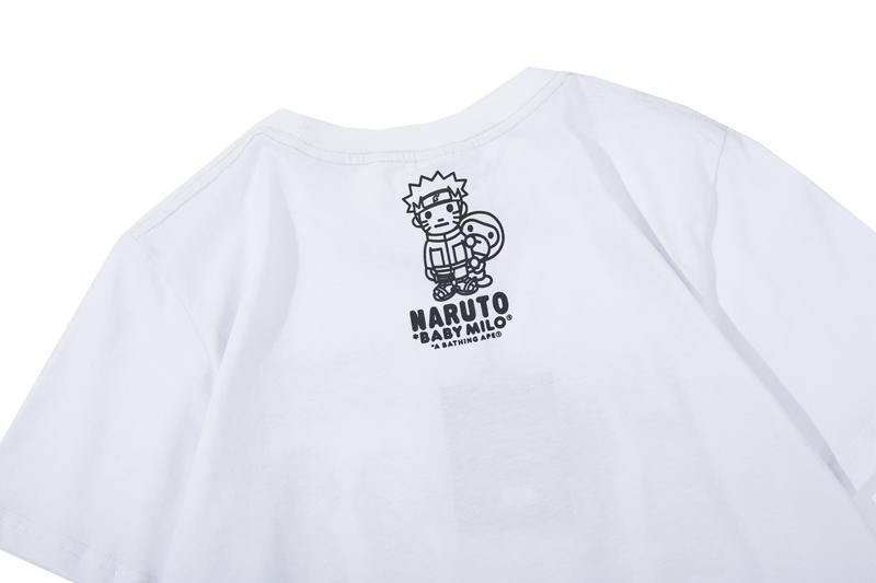 Bape x Naruto Shirt