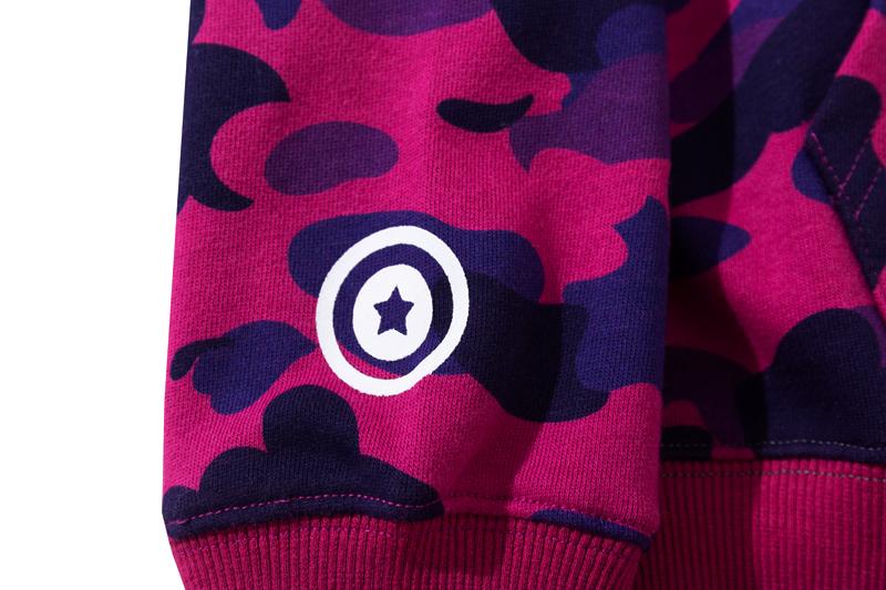 Bape Hoodie