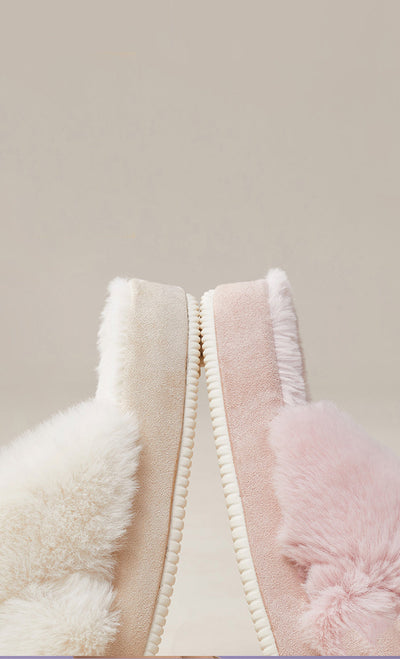 "Fluffy" Slippers