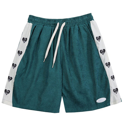 "Love-Of-Money" Shorts