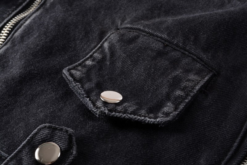 Amiri Denim Jacket