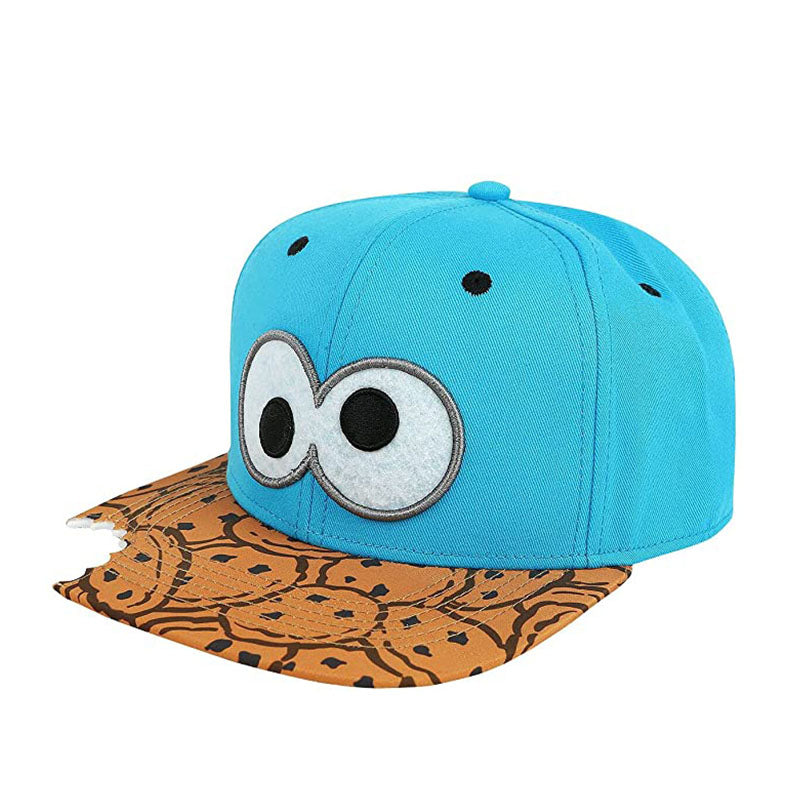 "Cookie Monster" Cap