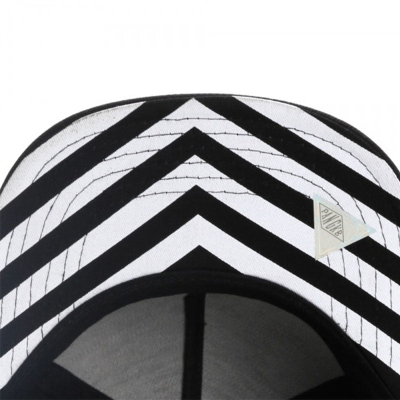 "Striped 23" Cap