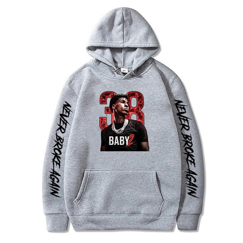 "NBA YoungBoy" Hoodie