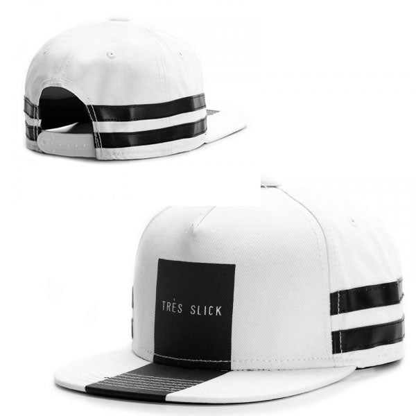 "Tres Slick" Cap