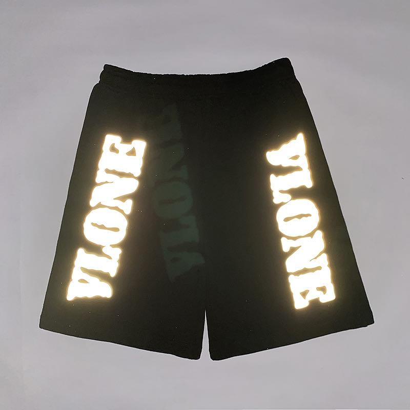 VLONE Shorts ( Reflects light )