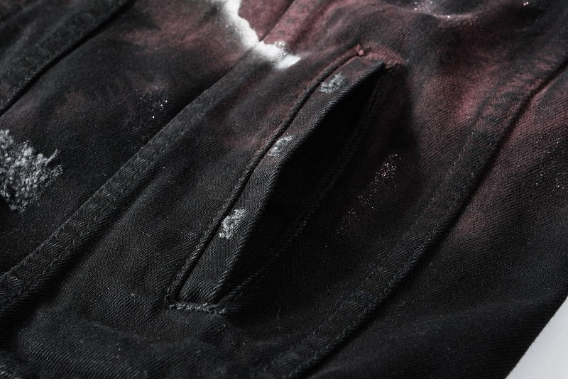 Amiri Denim Jacket