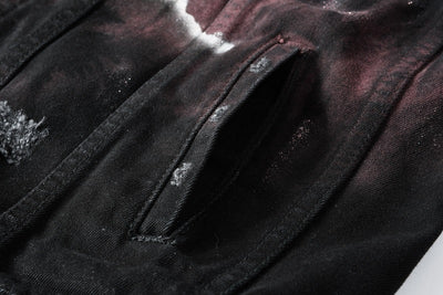Amiri Denim Jacket