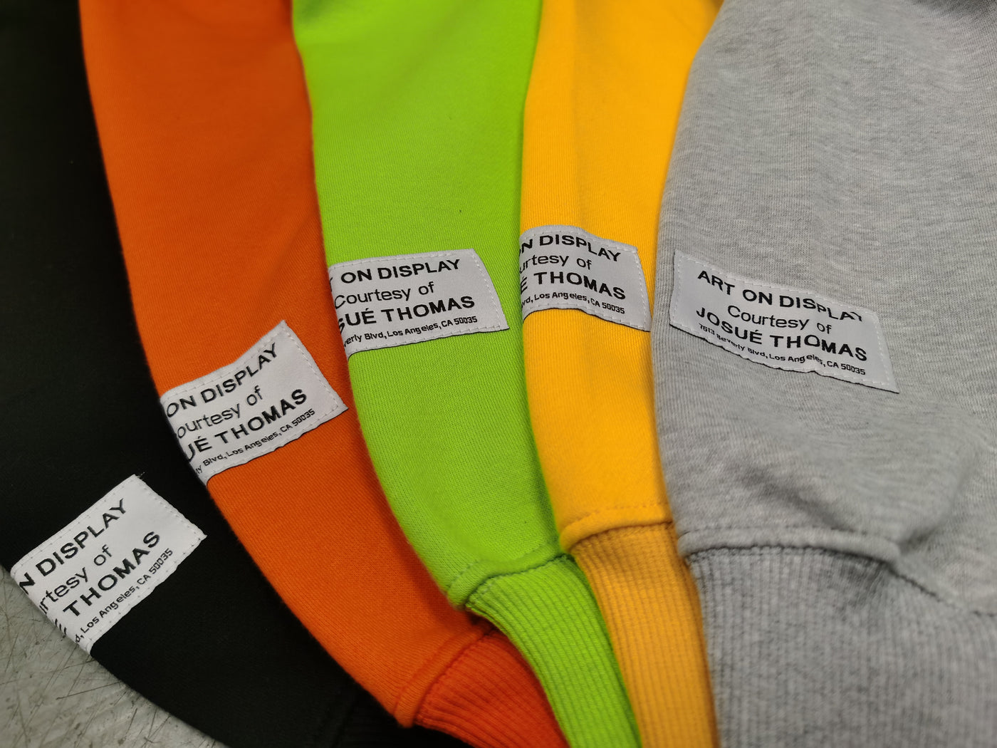 Gallery Department Hoodie