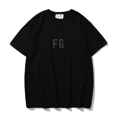 Essentials Oversized Tees ( Reflective )