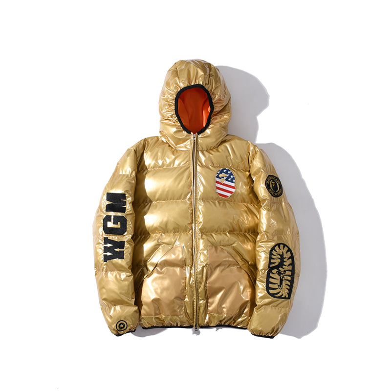 Bape Jacket