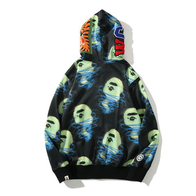 Storm x Bape Hoodie