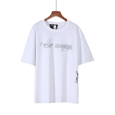 Vlone x Pop Smoke Tee