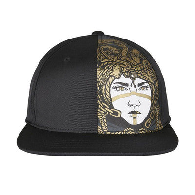 "Medusa" Cap