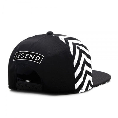 "Striped 23" Cap