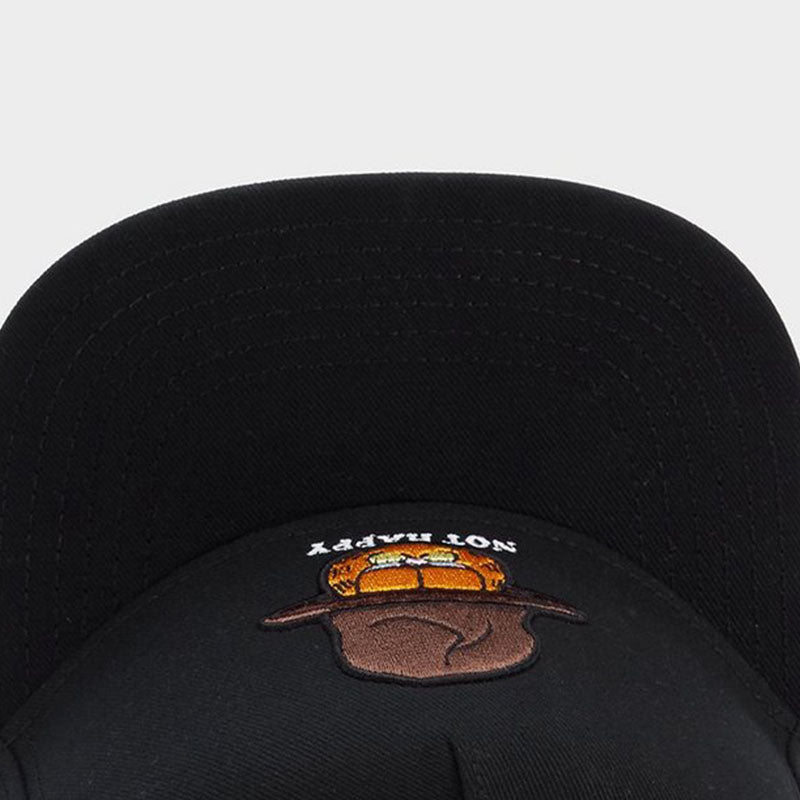 "Mad Garfield" Cap