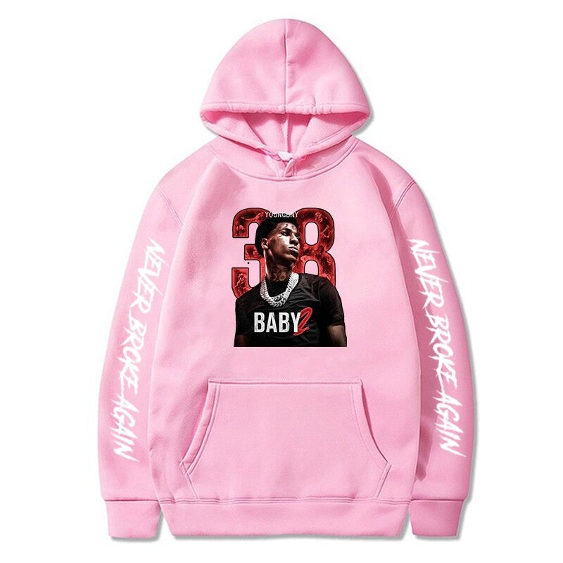 "NBA YoungBoy" Hoodie