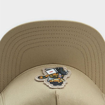 "Garfield" Cap