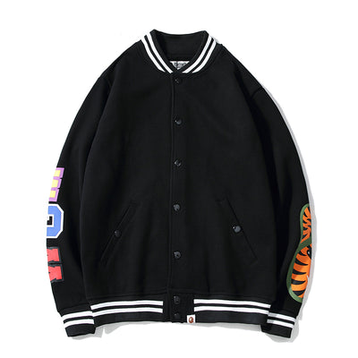 Bape Varsity Jacket