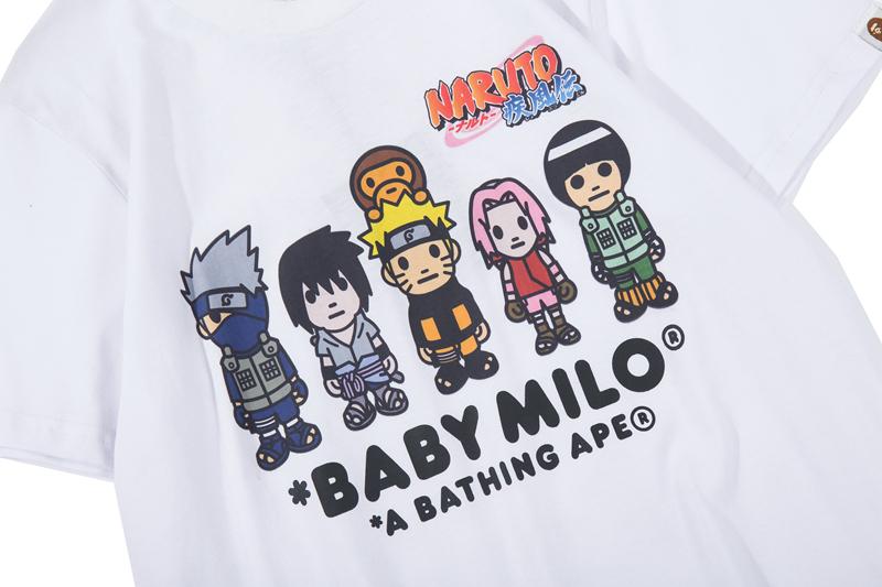 Bape x Naruto Shirt