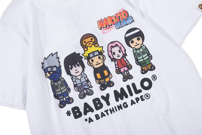 Bape x Naruto Shirt