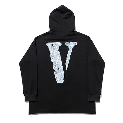 VLONE x Pop Smoke Hoodie