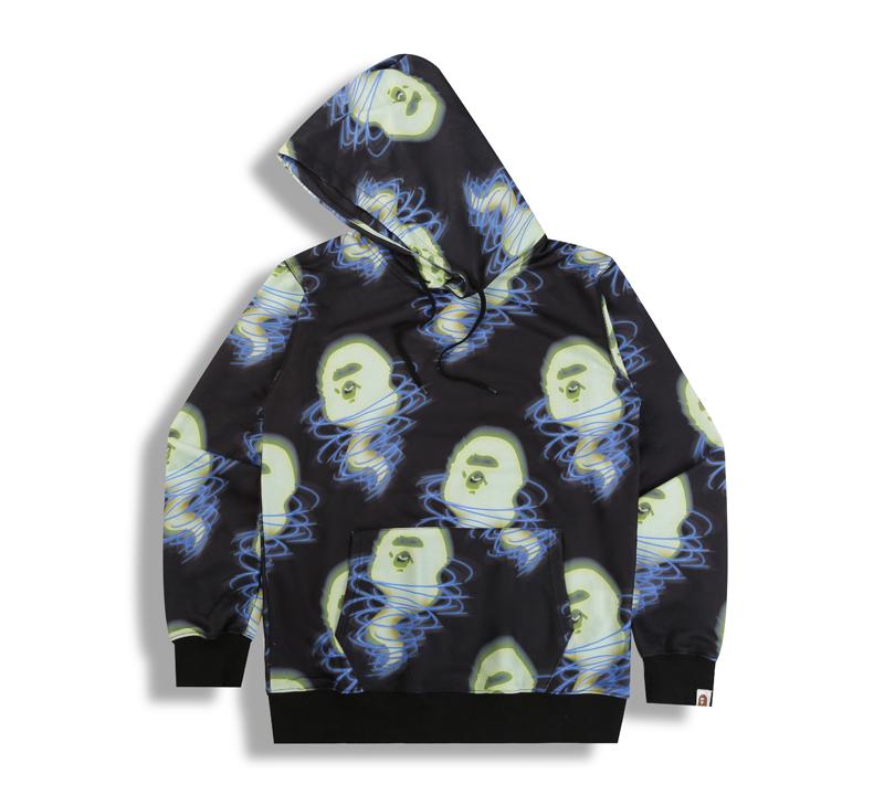 Storm x Bape Hoodie