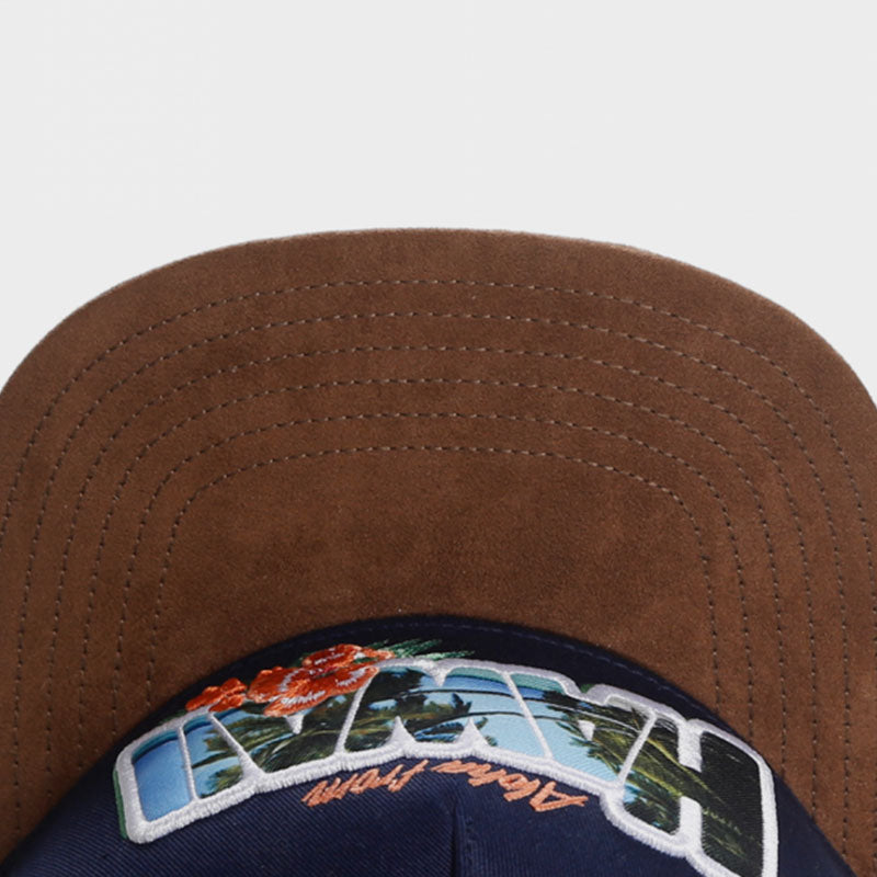 "Hawaii Trip" Cap