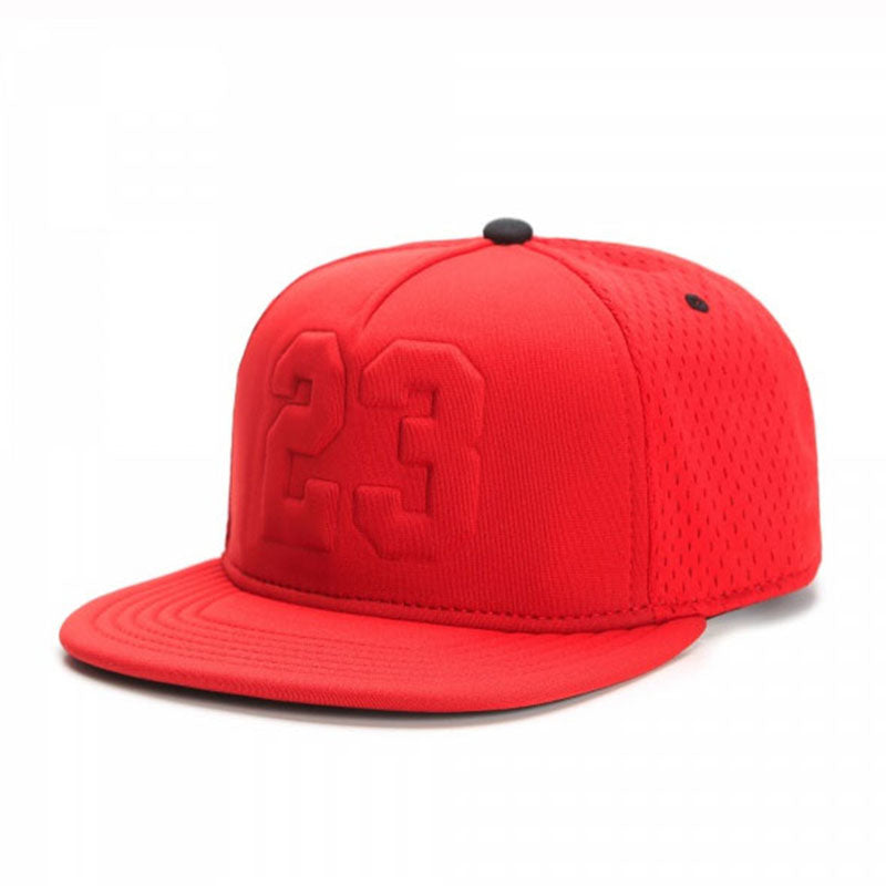 "23"  Jersey Cap