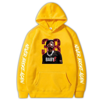 "NBA YoungBoy" Hoodie