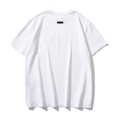 Essentials Oversized Tees ( Reflective )