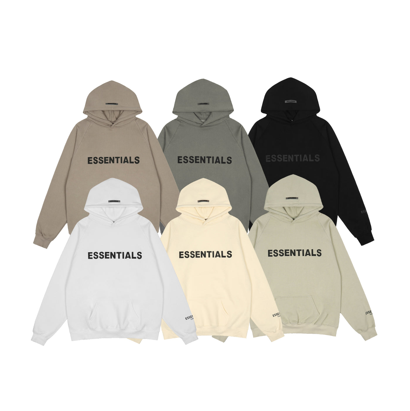 Essentials Hoodie