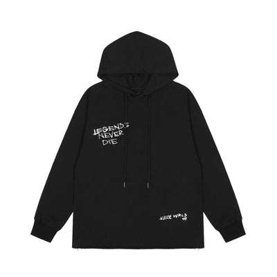 VLONE x Juice Wrld Hoodie