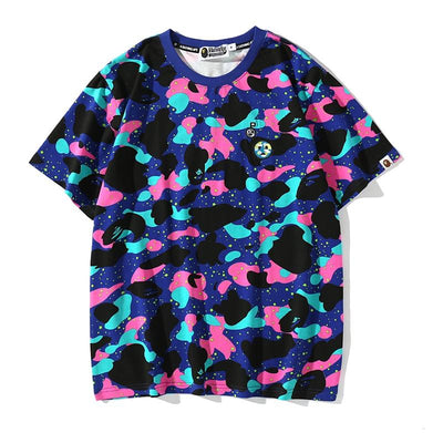 Kid Cudi x Bape Tee