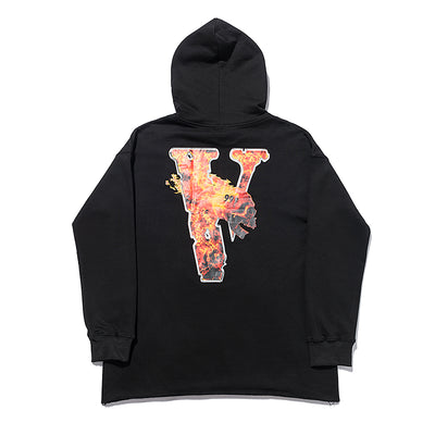 VLONE x Juice Wrld Hoodie