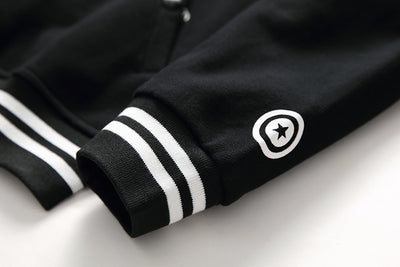 Bape Varsity Jacket