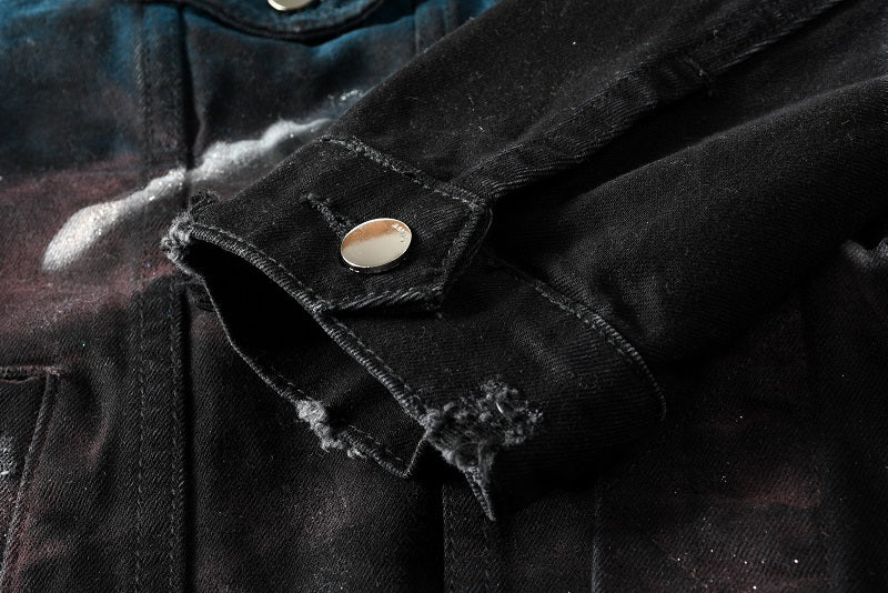 Amiri Denim Jacket