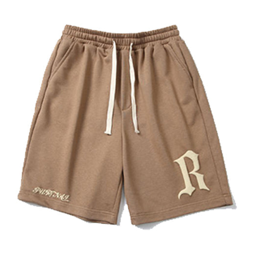 "R" Shorts