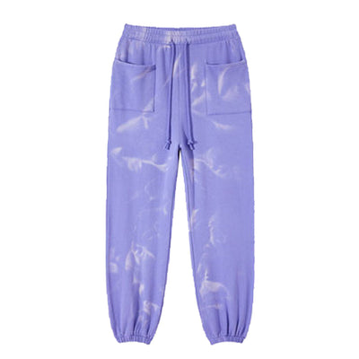 "Tie-Dye" Pants