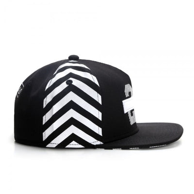 "Striped 23" Cap