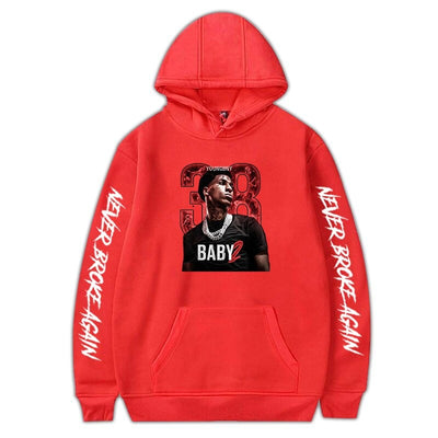 "NBA YoungBoy" Hoodie