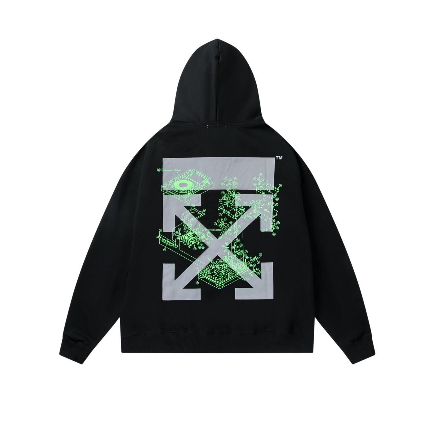 OFF-WHITE Hoodie