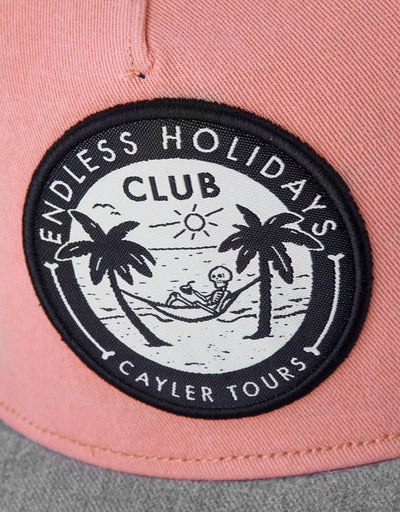 "Endless Holidays" Cap