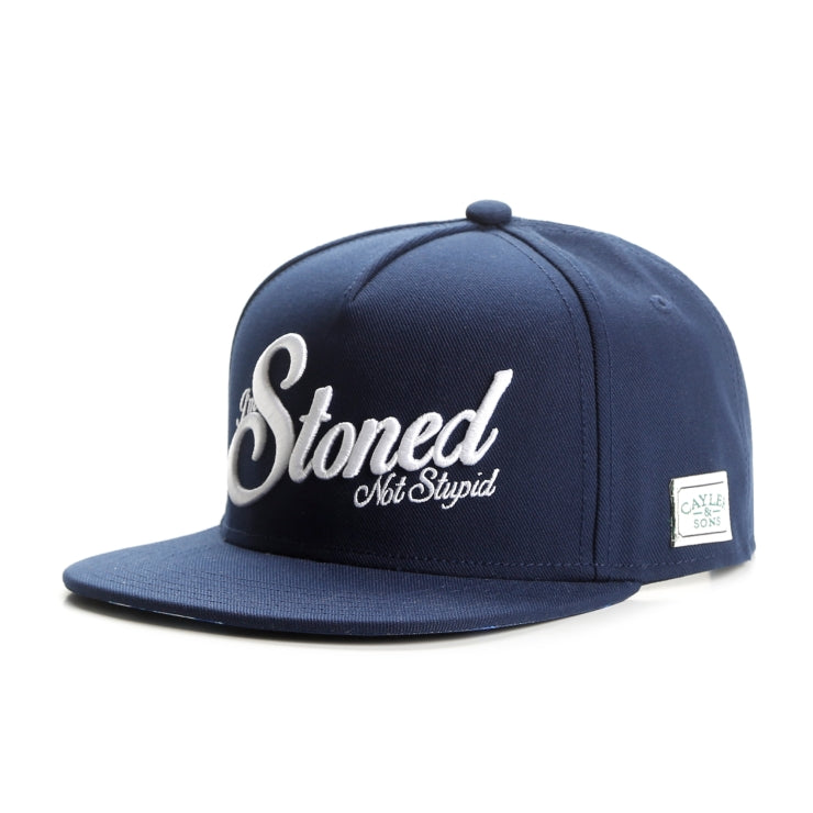 "Stoned" Cap