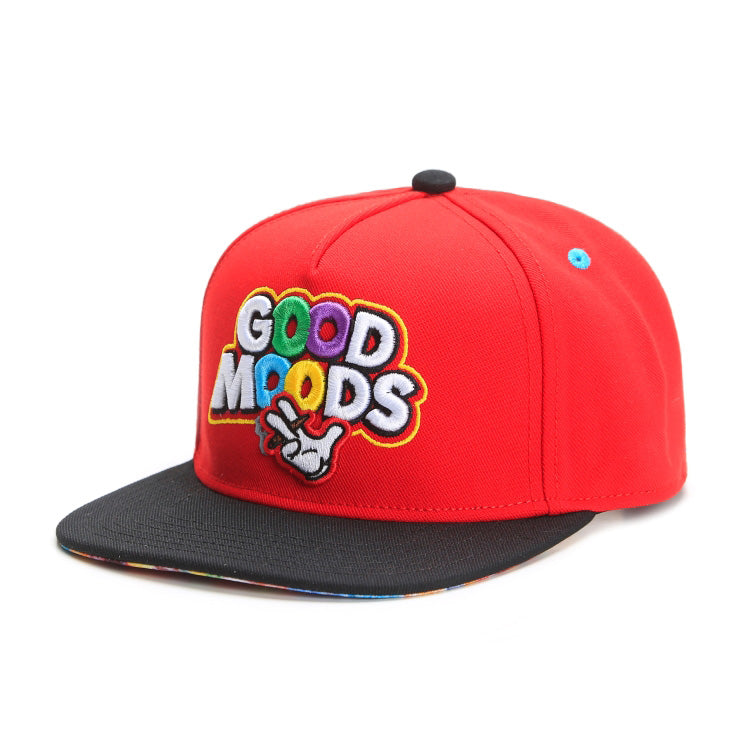 "Good Moods" Cap