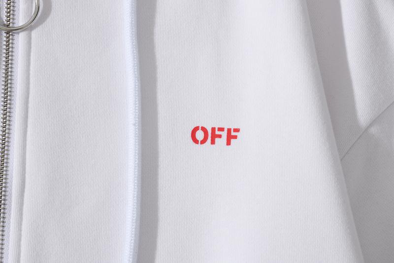 OFF WHITE Hoodie