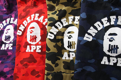 Bape Hoodie