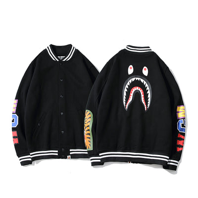 Bape Varsity Jacket